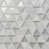 Silver/White Carrara