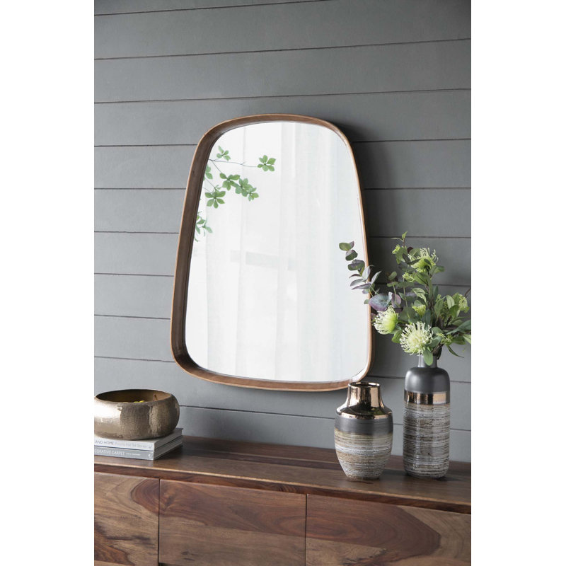 27"x37"Irrgeular Mirror,Wall Mirror