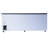 78 Inch Manual Defrost Island Chest Freezer 19 cu. ft. Capacity in White