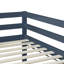 Lit mezzanine simple Orrtanna par Harriet Bee-290758464-300612013