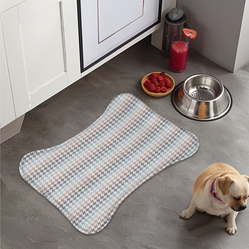 Tapis d'alimentation neutre 1 pièce Neutral Poise