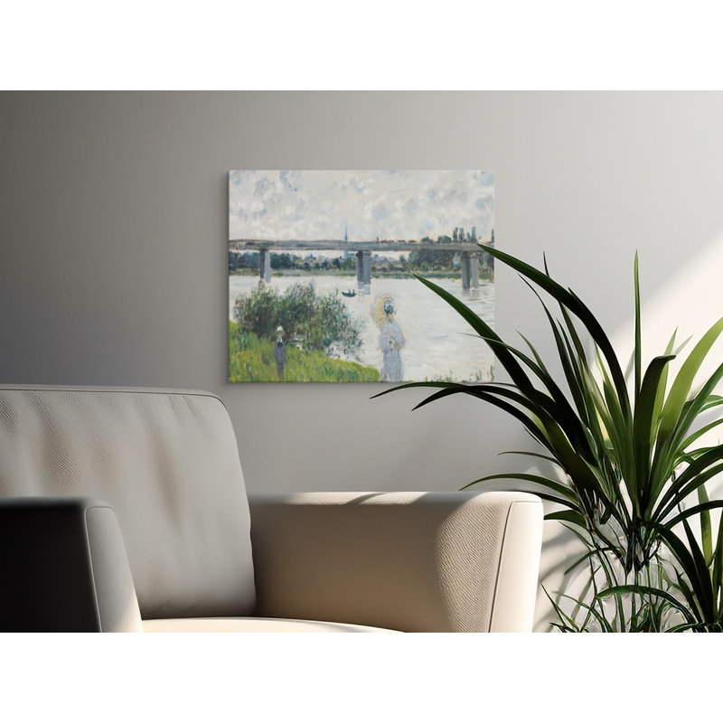 Schreiner Wrapped Canvas Print Set, 18x12