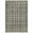 Lunara Power Loom Polyester; Jute/Sisal; Polypropylene Plastic Checkered Indoor Rug-311765905