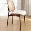 Chaises de salle à manger rembourrées Shrihan-1390322881