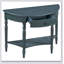 Console de style campagnard avec tiroir et tablette Farmhouse-1554697200