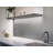 3" Beehive 10.25in.x11.75in. Glass Mosaic Tile-102455784