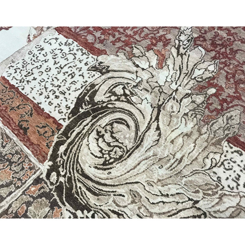 One-of-a-Kind 8'11" X 11'10" Area Rug