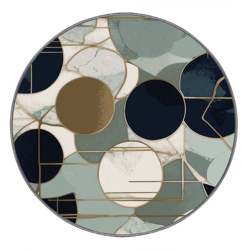 Tapis Starbeam Halo, Rond 3 pi