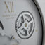 Metal Wall Clock
