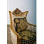 Maggiolini Tufted Wingback Chair