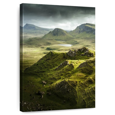 Alvord Isle Of Skye