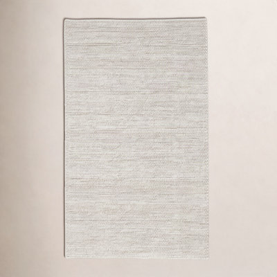 Alethea Flatweave Wool Polyester Owen Area Rug