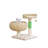 PetPals Handwoven Cat Tree with Perches Scratching Post-91975670-91975671