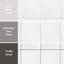 More 9.88" x 15.75" Ceramic Subway Wall Tile