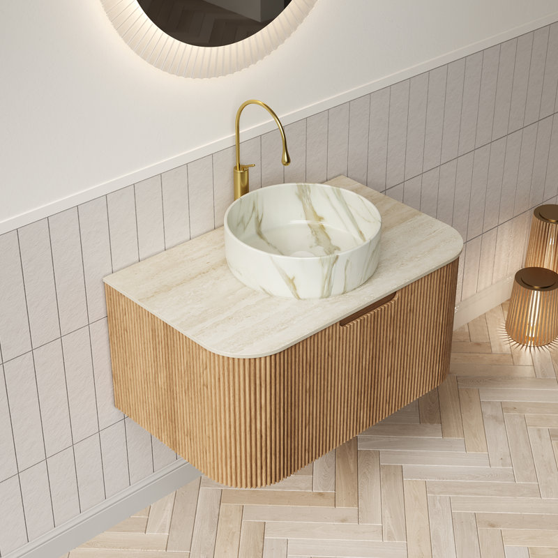 Ensemble de meuble-lavabo et lavabo 30 po Dina, 30"