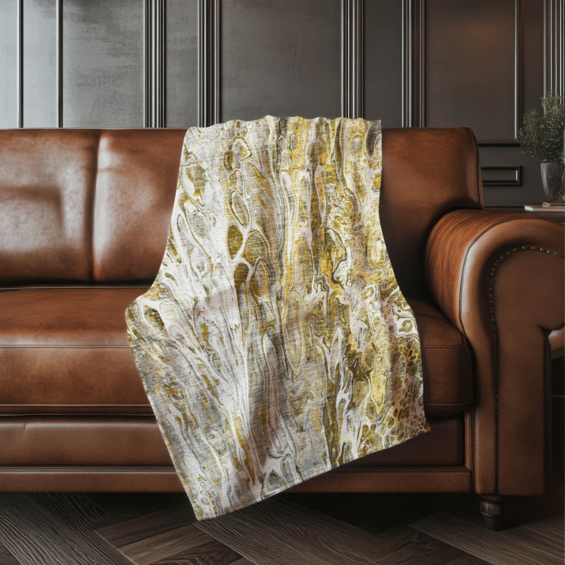 Jeté en sherpa Addison Sherpa ASB602, Brun