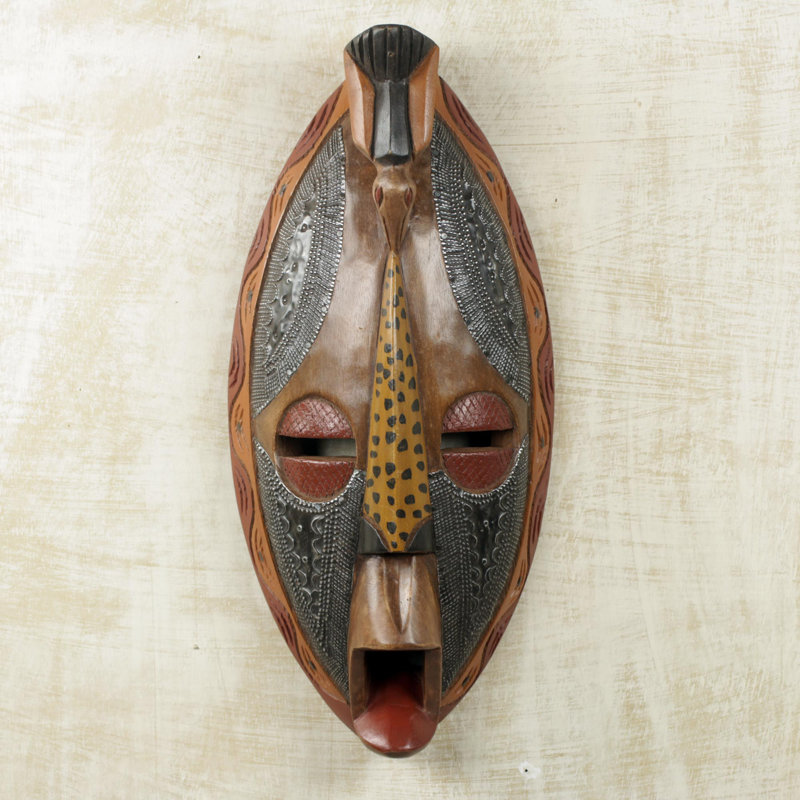 Handmade Metal Wall Decor