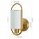 Tosia Iron Flush Mounted Sconce