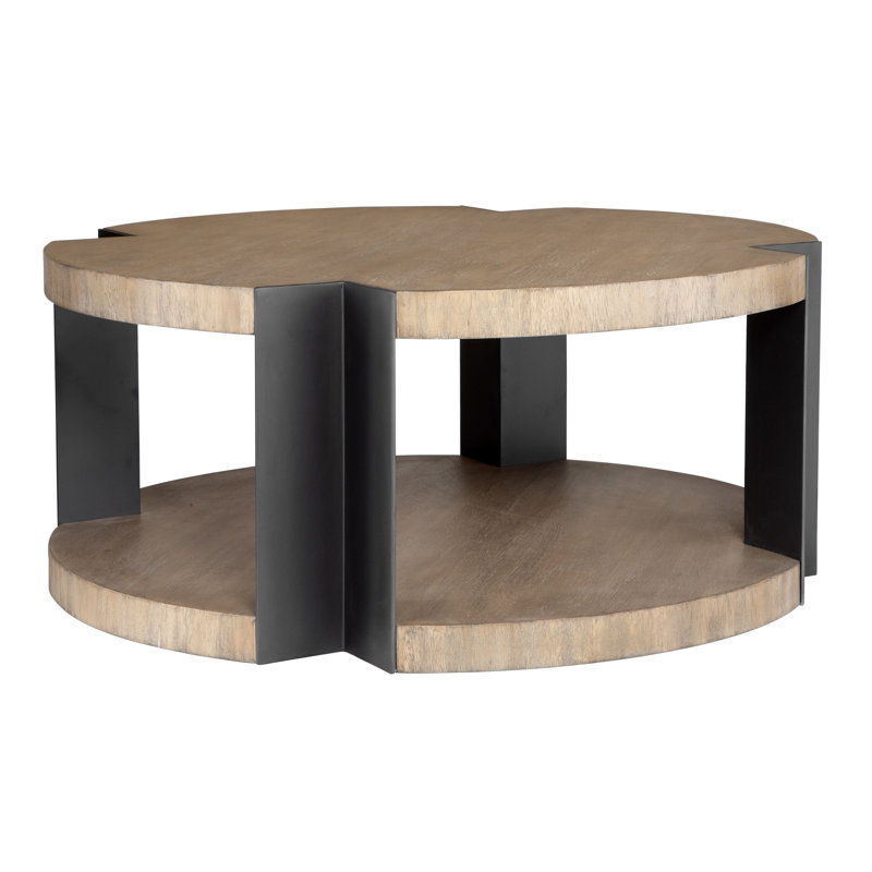 Mariscal Industrial Coffee Table
