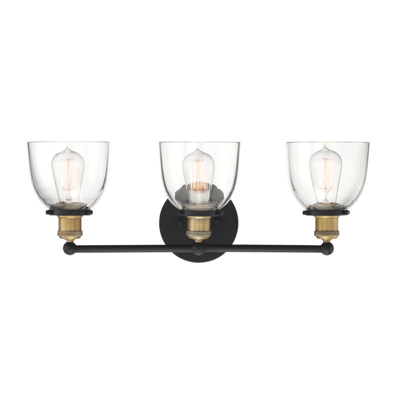 Thirza 3 - Light Dimmable Vanity Light
