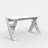 Faunsdale 3 Tier Modern Desk-551453723