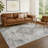 Machine Washable Indoor/Outdoor Bingel ACN2321 Global Rug-1972275362
