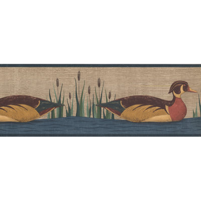 Bordure murale de Mathaï