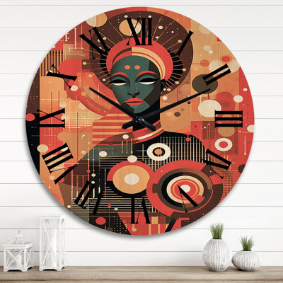 Horloge murale Ninnie
