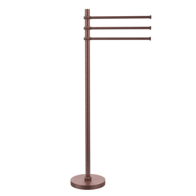 Porte-serviettes sur pied