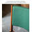 Mid Style Solid Wood Beech Green Backrest Dining Chair