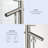 1 Handle Floor Freestanding Tub Filler with Diverter-60181705