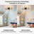 Dalayshia 22.44'' Ceiling Fan with LED Lights-941251030