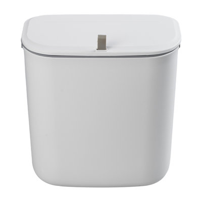 9 Litre Handle Kitchen Trash Can