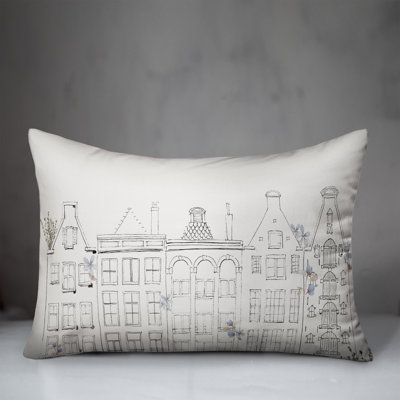 Ravshan Lumbar Pillow
