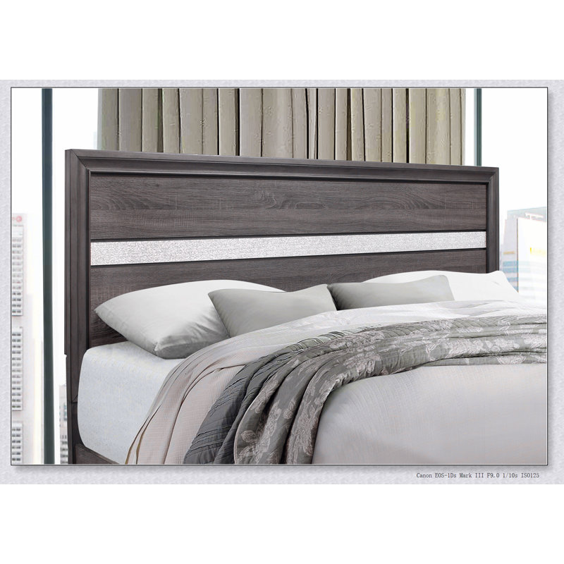 Lit Ryder Sparkle Grey, Double