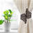 Angel  Metal Wings Curtain Tieback – Elegant and Durable Design-34146117