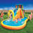 Banzai Outdoor Inflatable Pinata Bash Party Slide Aquatic Activity Water Park