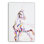 Sketch Motion Wrapped Canvas Wall Art