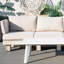 Lieny 4 Piece Outdoor Sofa Seating Group With Cushions