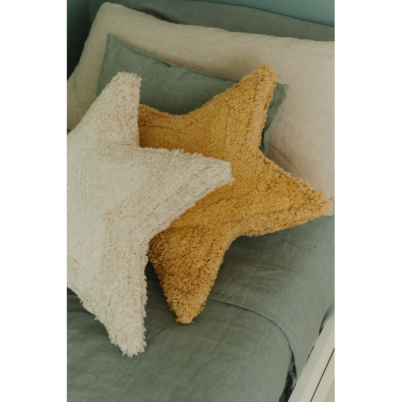 Cushion Stella, Honey