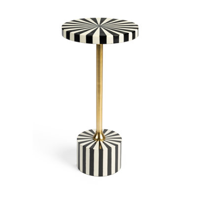 Strike End Table