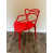 Rouge sélectionné