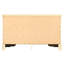 Commode beige traditionnelle - G02175-d