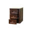Ensemble de meuble-lavabo de salle de bain simple pont 18 po/armoire latérale Elbridge