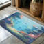 Tapis tressé Deep Sea Treasures-324840198
