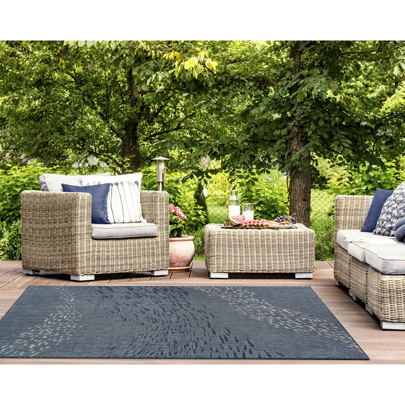 Baffin Indoor / Outdoor Rug, Rectangle 3'3" x 4'11"