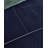 Lacoste Court Lines Comforter Set, Navy-98471389