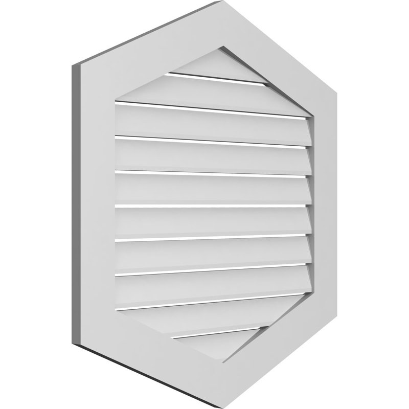 Pente verticale verticale en uréthane 5 pi, H 34 po x l 32 po x P 1 po