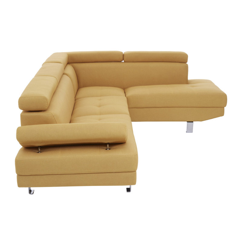Graedy Corner Sofa 