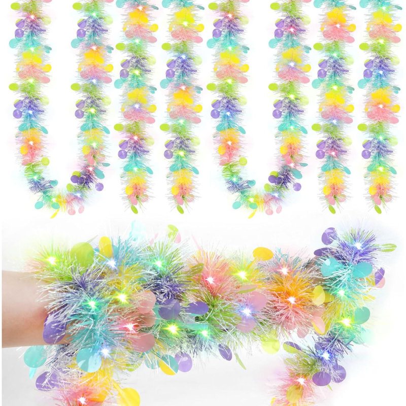 9.7'' in. Garland